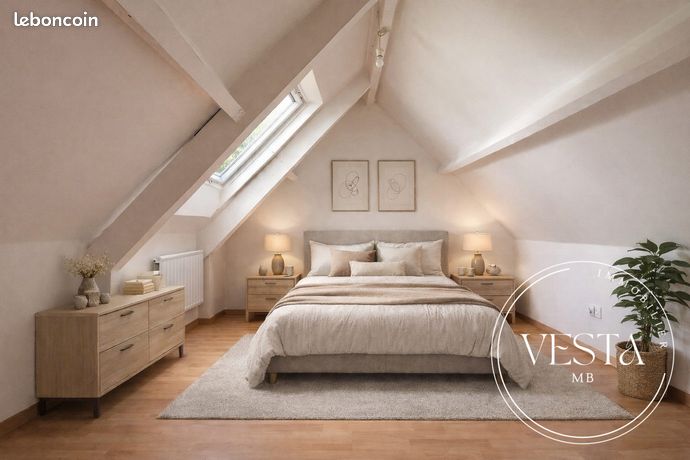 Maison 5 pièces 110 m² — 10