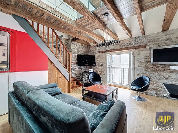 Appartement 1 pièce 34 m² — 1