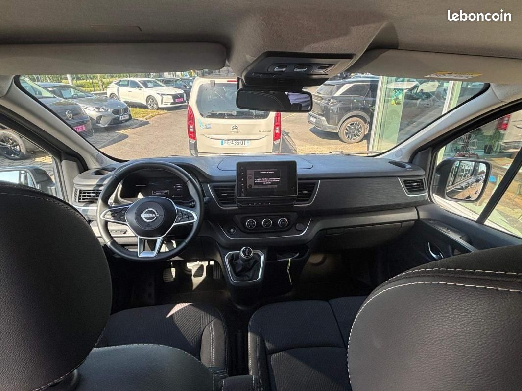 Nissan Primastar COMBI L1H1 3.0t 2.0 dCi 150 S/S BVM Tekna (image 17)