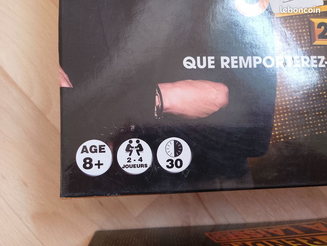 Jeu "A PRENDRE OU A LAISSER" (image 2)