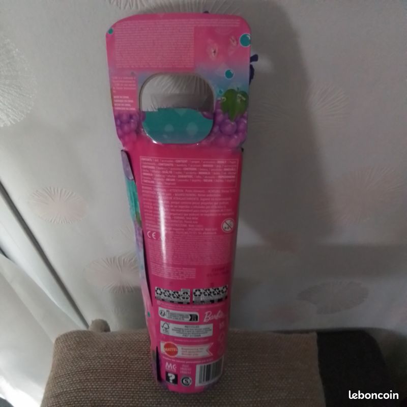 BARBIE POP Reveal Raisin (image 3)
