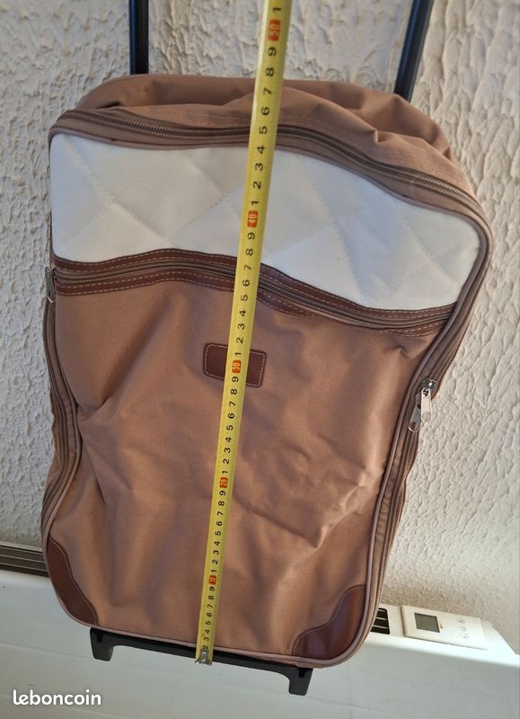 Sacs de voyage 2 en 1 à roulettes (image 10)