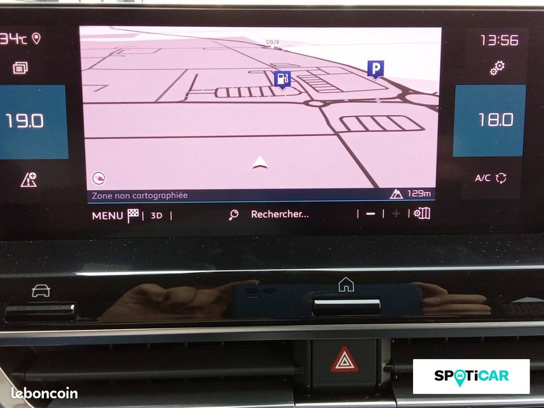 CITROEN C4 BlueHDi 130 S&S EAT8 Shine (image 18)