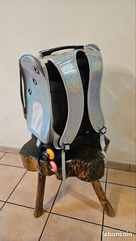 en Sac a dos trolley transport animaux Accessoires animaux