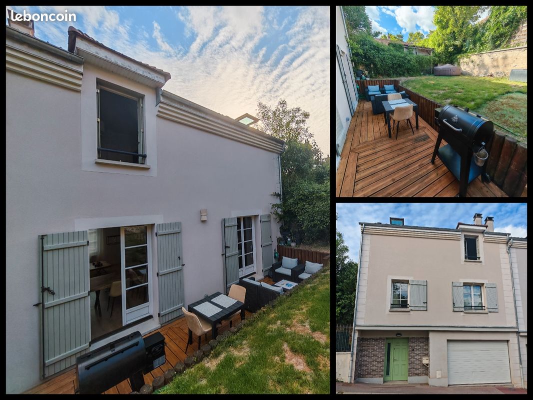 Maison 4 pièces 91 m² · à Septeuil · 91 m² · 272 000 €
