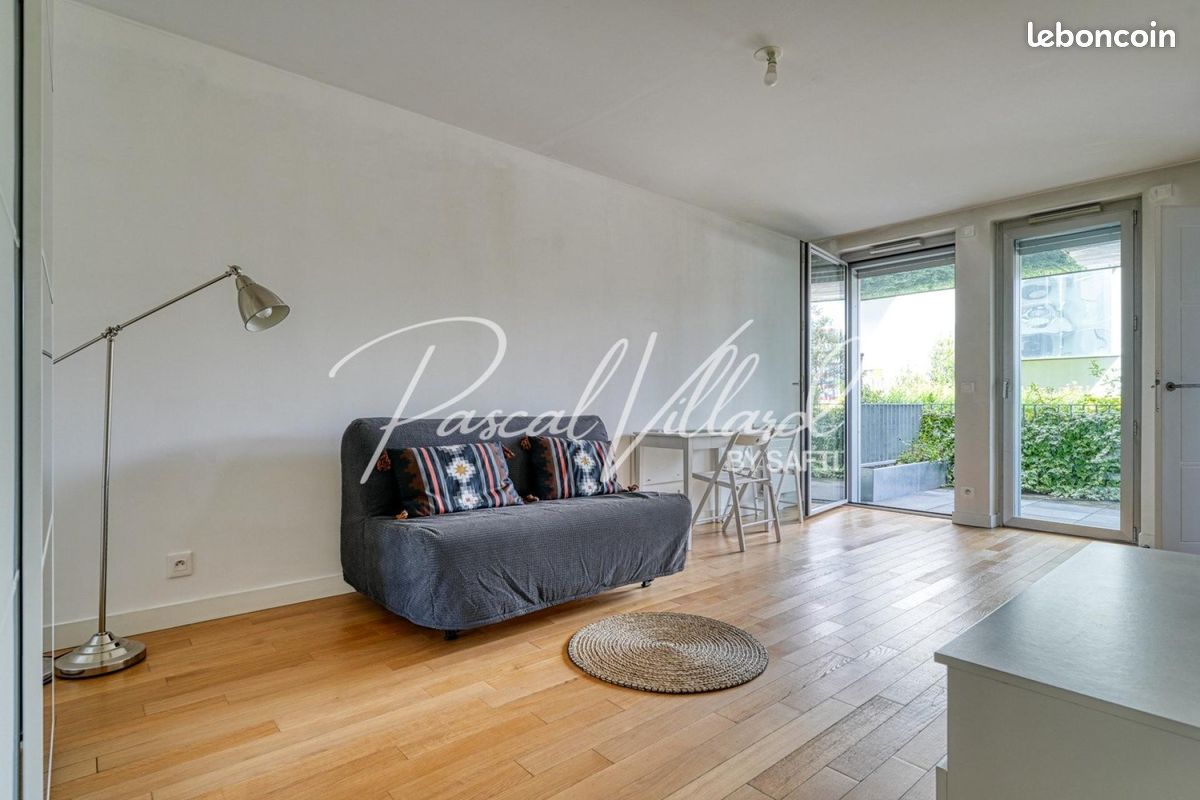 Appartement 1 pièce 29 m² · à Boulogne-Billancourt · 29,1 m² · 1 390 €/mois