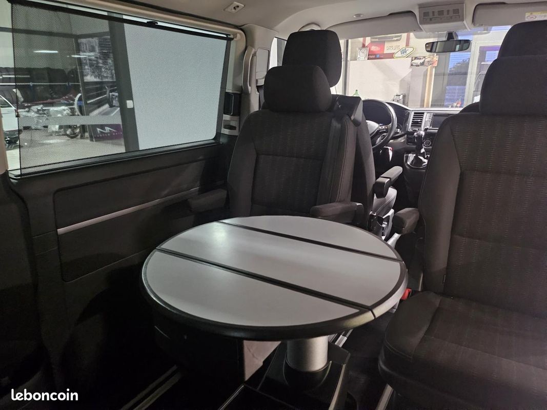 Volkswagen multivan t6 2.0 tdi 150 dsg 7pl (image 10)