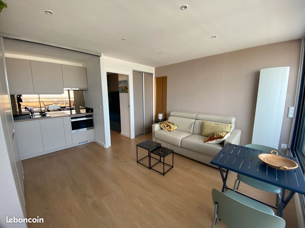 Appartement 1 pièce 26 m² · à Arcachon · 26 m² · 750 €/mois