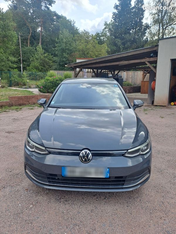 Golf 8 TDI 150cv BVA (image 3)