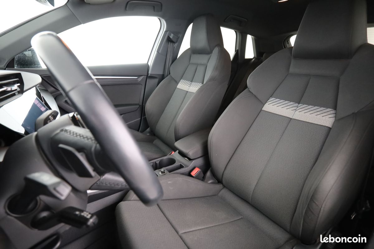 Audi A3 Sportback 45 TFSIe Competition S Tronic 245 ch (image 5)
