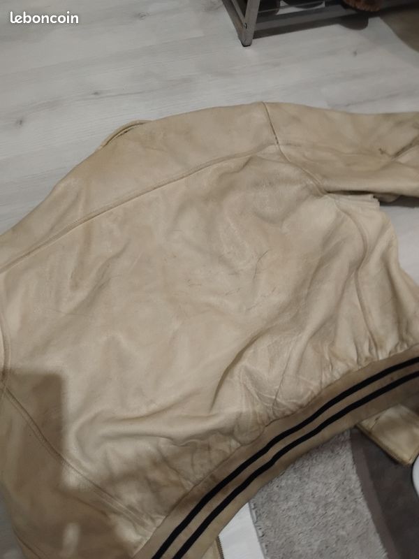 Blouson redskin (image 1)