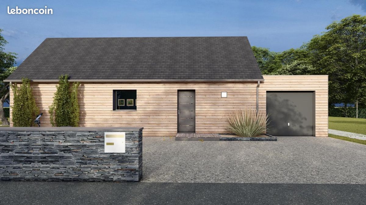 Maison 6 pièces 99 m² · à Saint-Philibert · 99 m² · 450 000 €