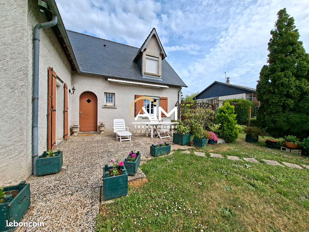 Maison 6 pièces 150 m² · à Montlouis-sur-Loire · 150 m² · 295 400 €