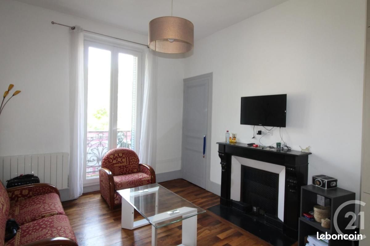 Appartement 2 pièces 32 m² · à Grenoble · 32 m² · 653 €/mois