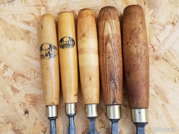 Ciseau à Bois Expert - 25 Mm | Leroy Merlin