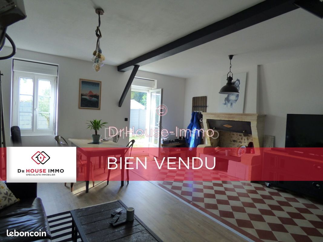 Maison 2 pièces 52 m² · à Castelnau-de-Médoc · 52 m² · 149 100 €