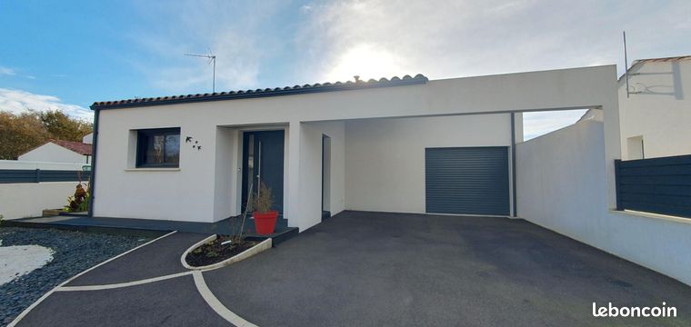 Pavillon 4 pièces 108 m²