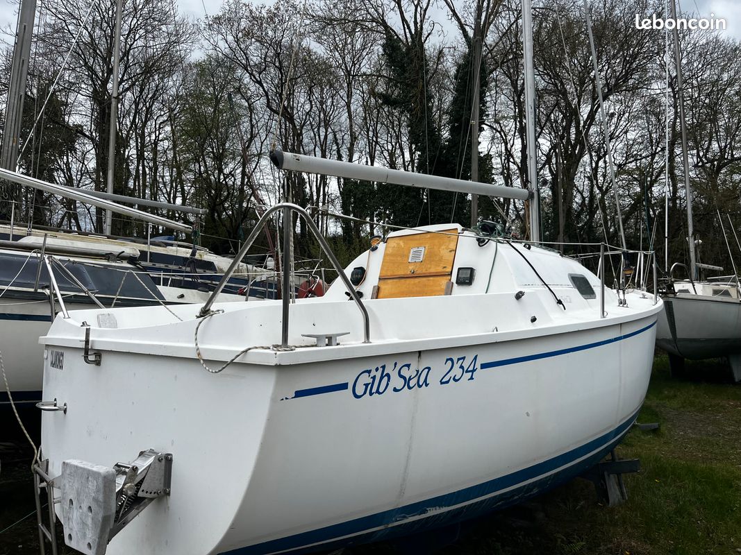 Gib'Sea 234 — Vedi foto 1