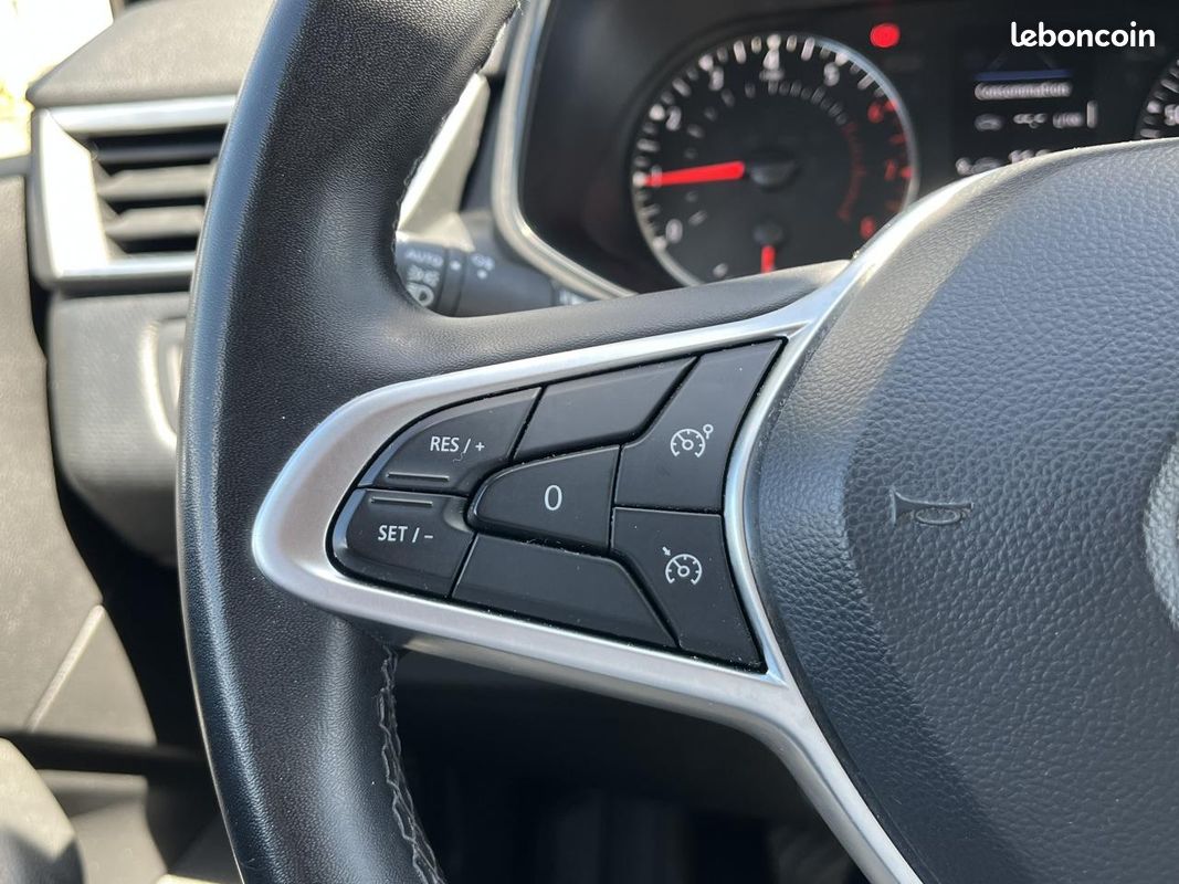 RENAULT CLIO V (5) Equilibre (CARPLAY SANS FIL) 1.0 Tce - 90 BERLINE PHASE 1 (image 32)