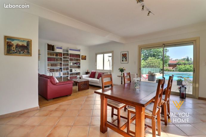 Maison 6 pièces 167 m²
