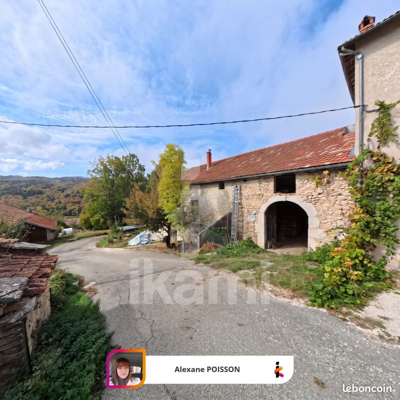 Maison 4 pièces 159 m² · à Saint-Martin-en-Vercors · 159 m² · 346 000 €