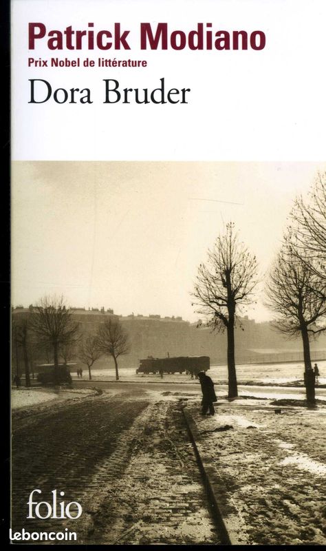 911R - Patrice MODIANO / Dora Bruder - COMME NEUF (image 1)