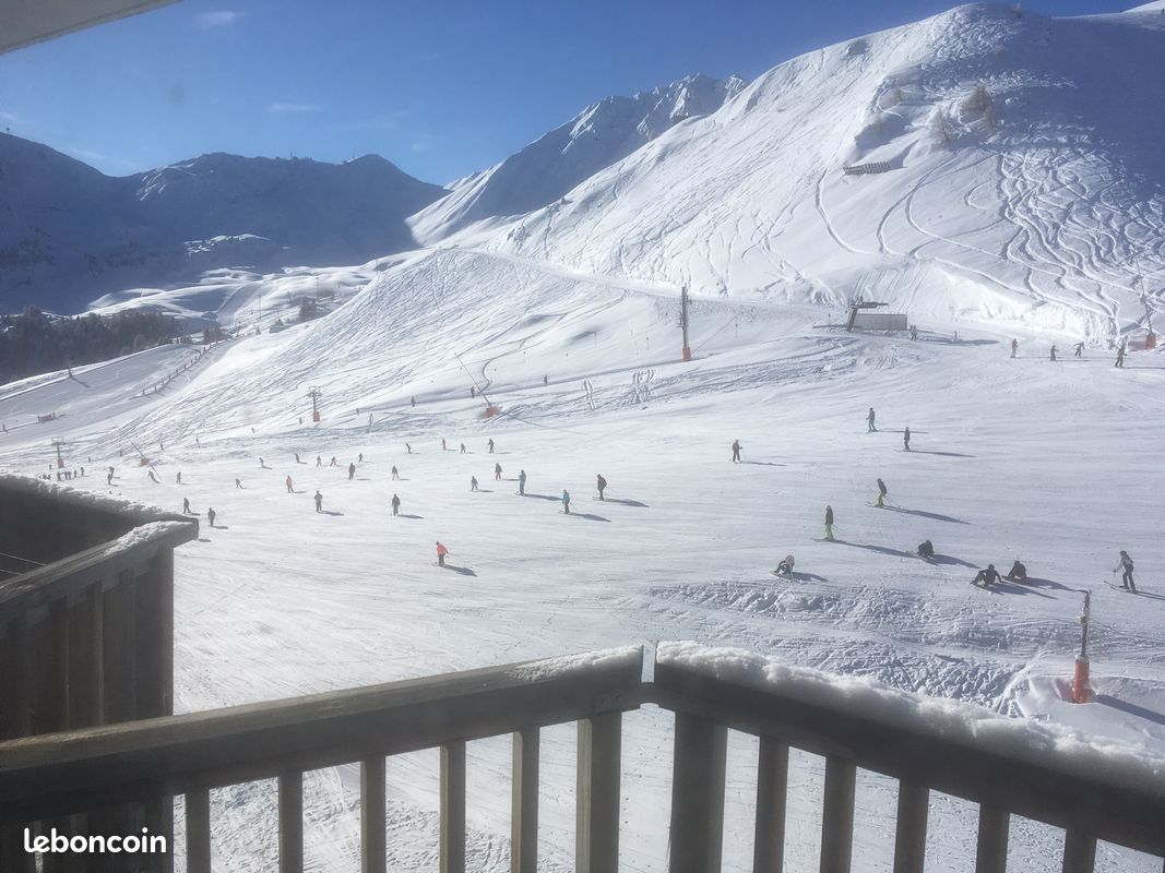Studio 4 pers. Aime 2000 La Plagne (image 6)