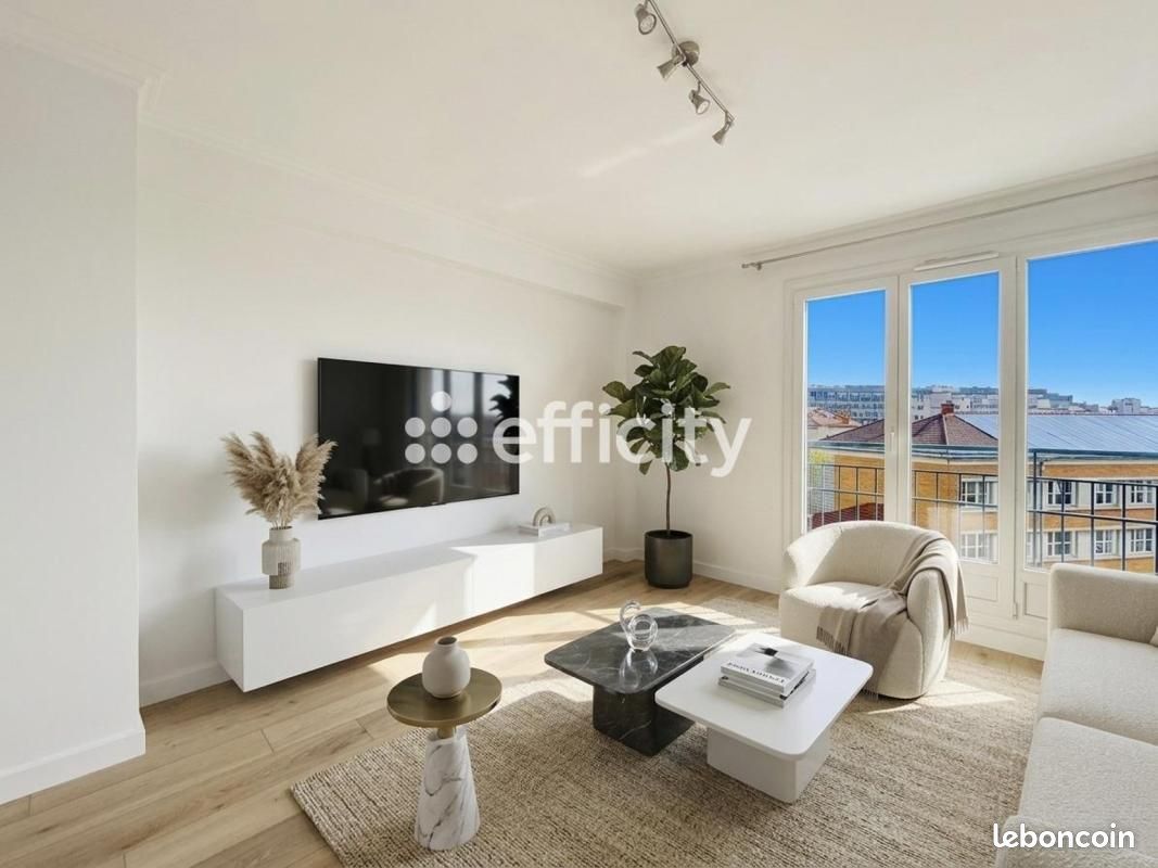 Appartement 2 pièces 50 m² · à Malakoff · 50 m² · 330 000 €