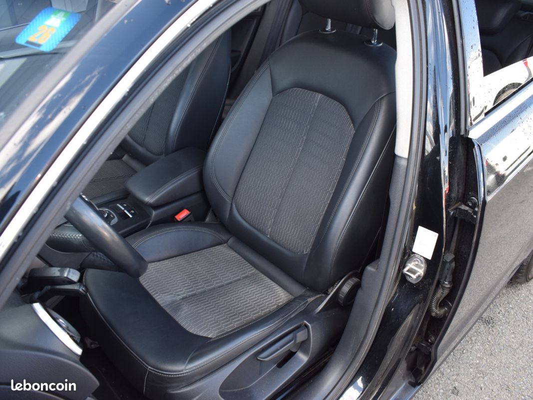 Audi a3 sportback ambition 1.6 tdi 110 cv / origine france (image 12)