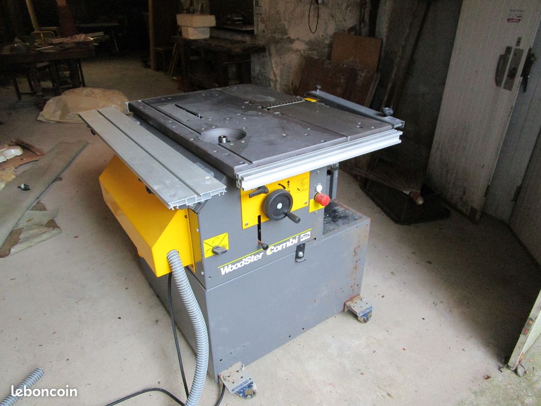 Machine a bois (image 3)