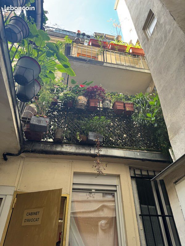 Appartement 1 pièce 14 m² · à Paris · 14 m² · 775 €
