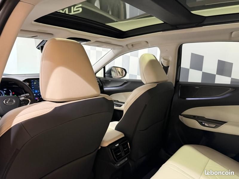 Lexus NX 350h 200ch Executive 2WD MY26 (image 4)