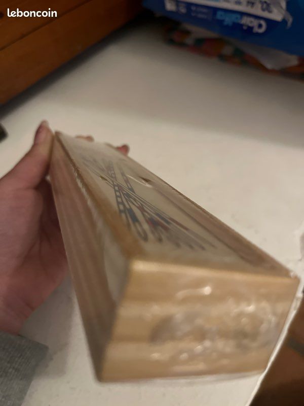 Micado en bois (image 2)