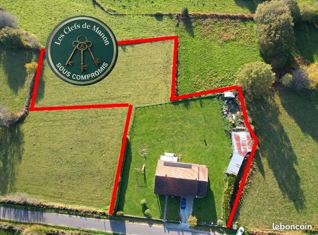 Maison 5 pièces 135 m²