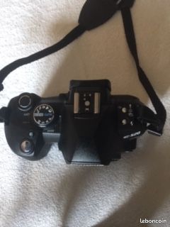 APPAREIL PHOTO OLYMPUS E 520 avec 3 objectifs (image 1)