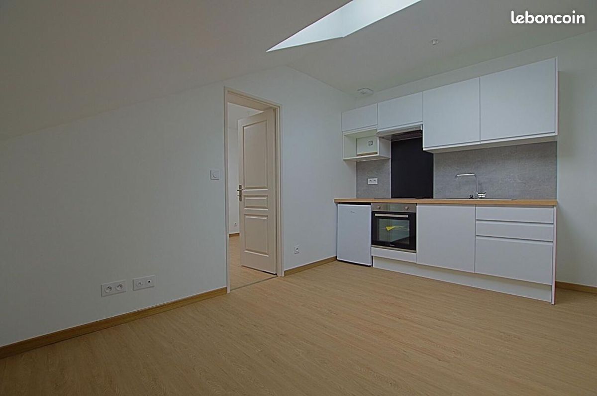Appartement 2 pièces 23 m² · à Roye · 23 m² · 510 €/mois