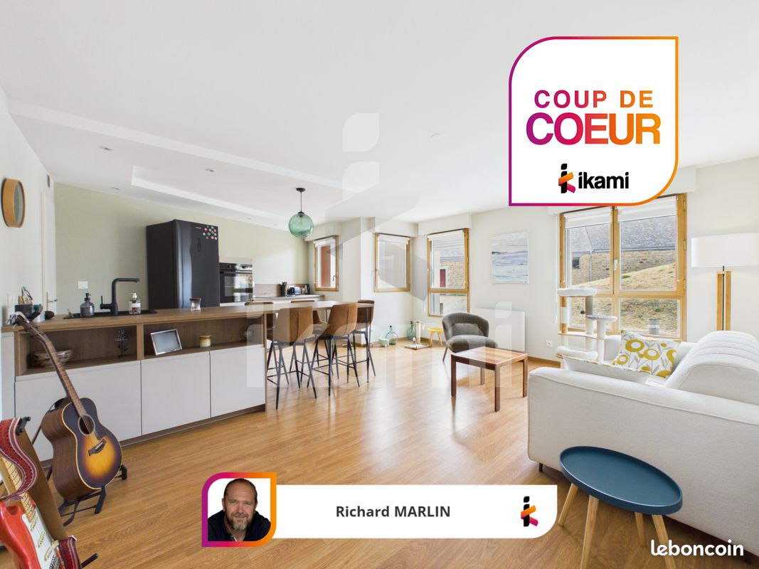 Appartement 3 pièces 66 m² · à Port-Louis · 66 m² · 273 000 €