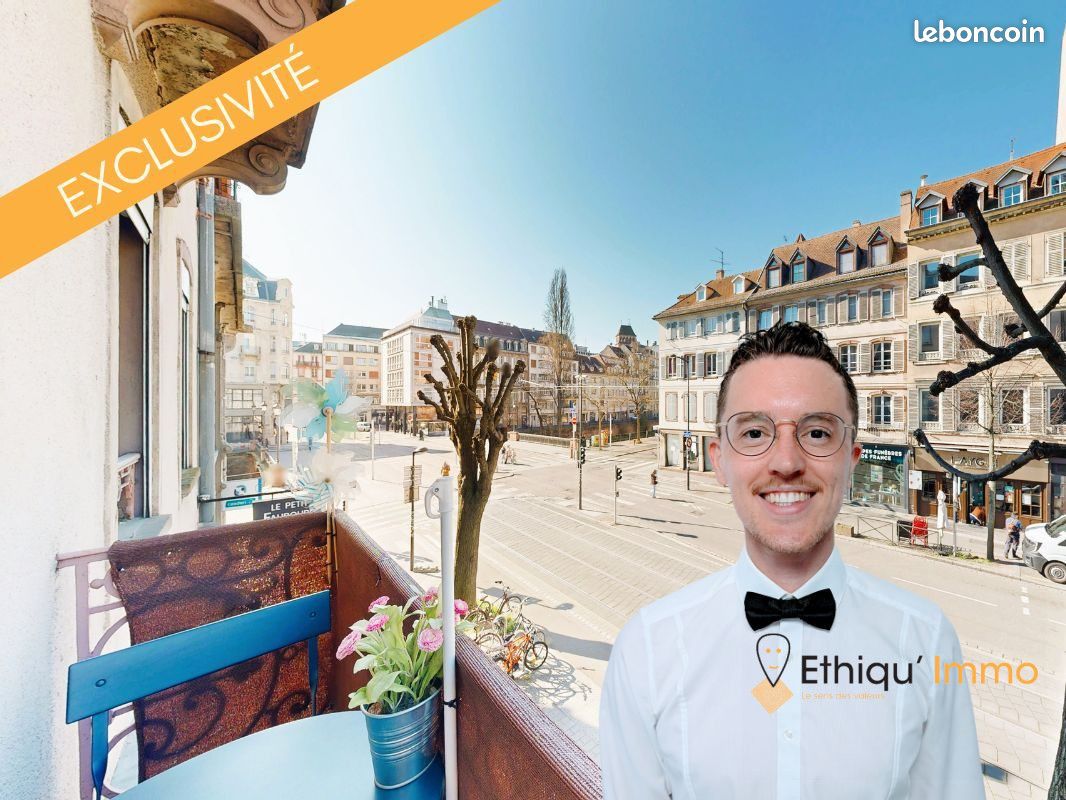 Appartement 5 pièces 123 m² · à Strasbourg · 123 m² · 449 925 €