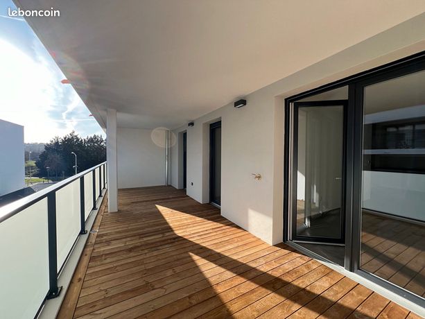 Appartement 4 pièces 81 m²