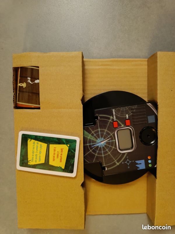 Jeu électronique (image 2)