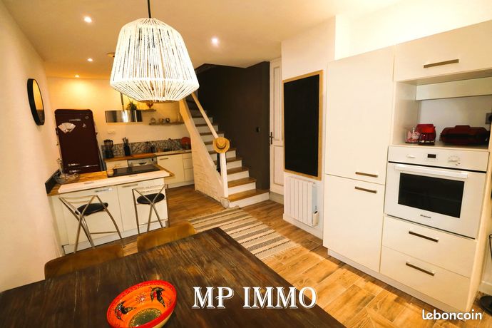 Maison de village 3 pièces 84 m²