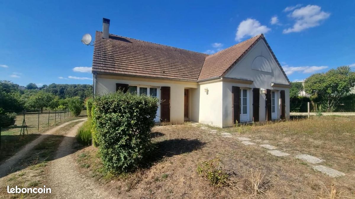 Maison 4 pièces 115 m² · à Saâcy-sur-Marne · 115 m² · 273 500 €
