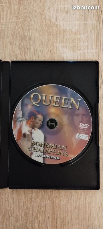 DVD Queen interviews bohemian champions (image 2)