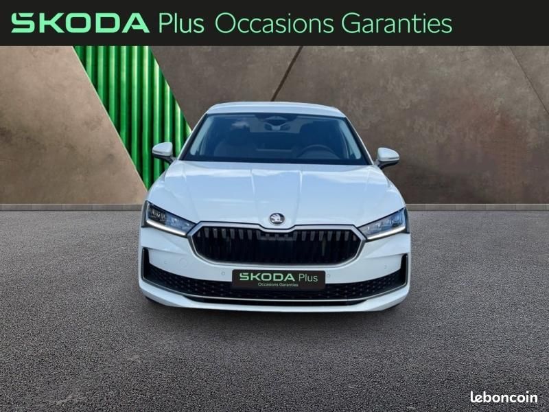 Skoda Superb 2.0 TDI SCR 150ch Selection DSG7 (image 18)