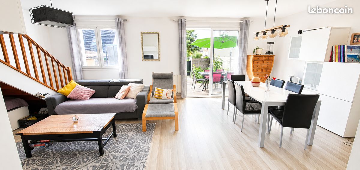 Maison 5 pièces 110 m² · à Chauconin-Neufmontiers · 110 m² · 329 000 €
