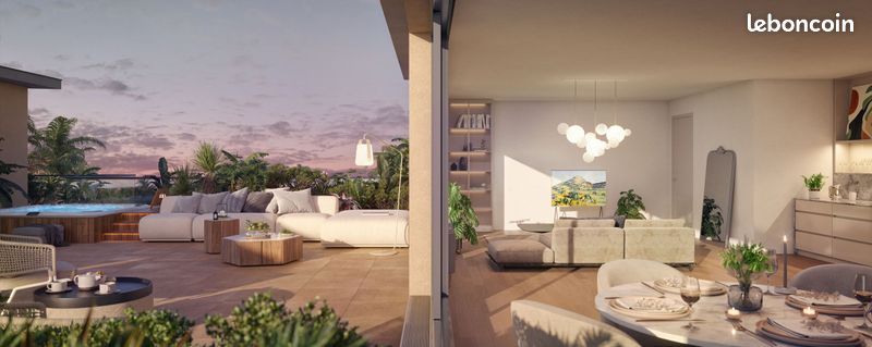Appartement 4 pièces 103 m² · à Aix-en-Provence · 103 m² · 1 088 000 €