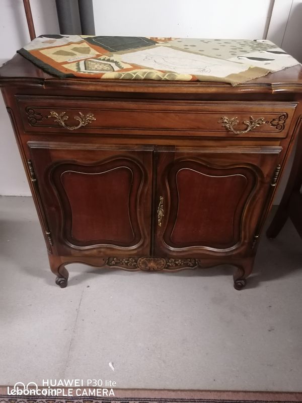 Meuble d'appoint ancien (image 13)