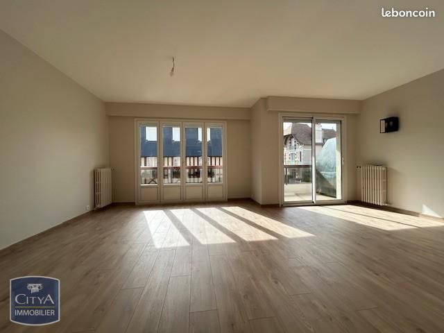 Appartement 2 pièces 60 m² · à Deauville · 60 m² · 1 450 €/mois
