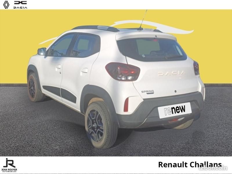 Dacia Spring 45ch Essential (image 14)