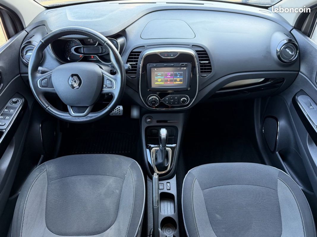 Renault Captur Intens 2016 Energy TCe 120 EDC E6 (image 3)